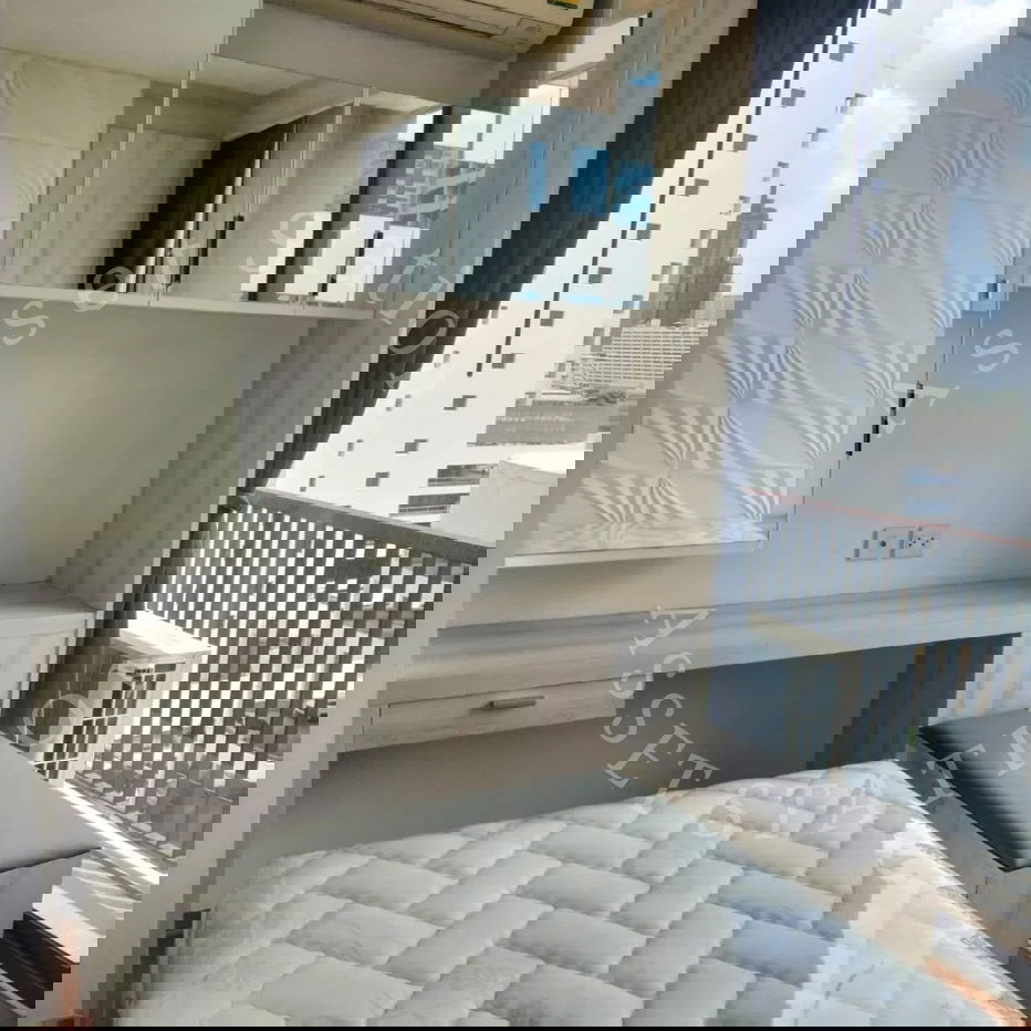 รูป ✨ ห้องสูง วิวสวย NOBLE REVO Silom อยู่ในเมือง เดินทางสะดวก 🚆ใกล้ BTS สุรศักดิ์ - รูปที่ 6/12