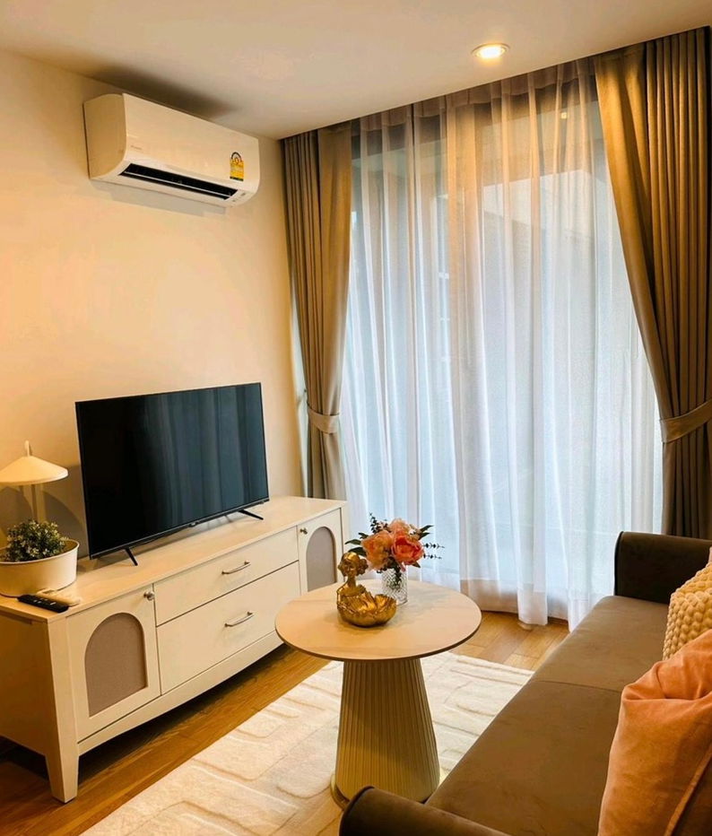 รูป เช่า อัลติจูด สามย่าน - สีลม สวย ถูก ทำเลดี พร้อมอยู่ ใกล้ MRT สามย่าน สนใจแอตไลน์ครับ@841qqlnr - รูปที่ 3/10