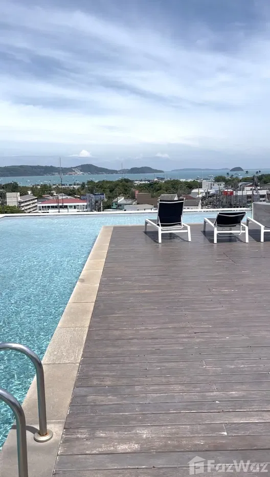 รูป ขาย คอนโด 1 ห้องนอน ในโครงการ ดีลักซ์ คอนโดมีเนียม 5592671 - รูปที่ 18/20