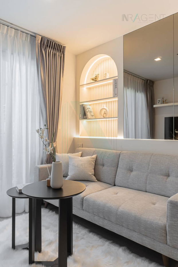 รูป 📌 ให้เช่าคอนโด ไลฟ์ ลาดพร้าว อาคาร 1 ชั้น 32 2 ห้องนอน ขนาด 55 ตรม ใกล้ Central ลาดพร้าว - รูปที่ 8/8