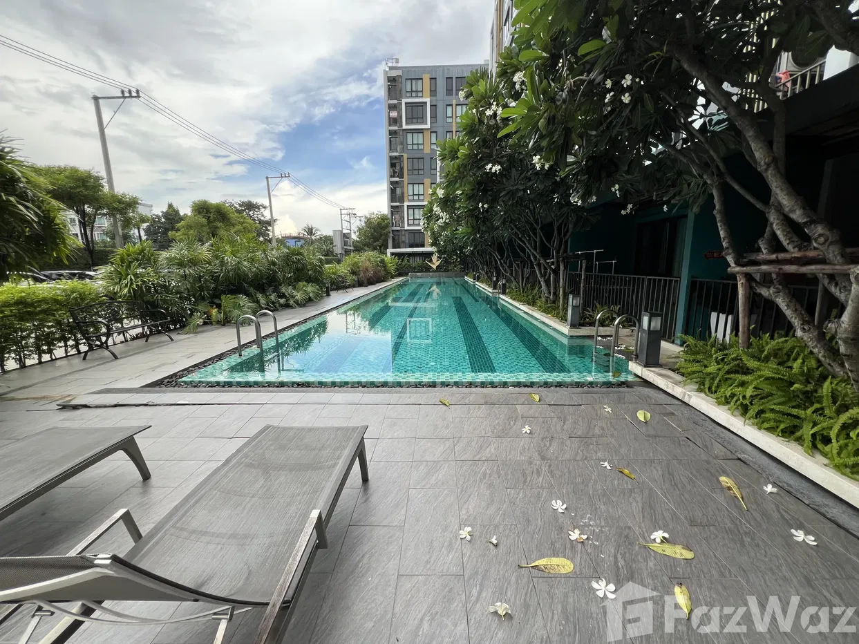 รูป ขาย คอนโด 1 ห้องนอน ในโครงการ ไอคอนโด เสรีไทย กรีน สเปซ 5755605 - รูปที่ 17/17