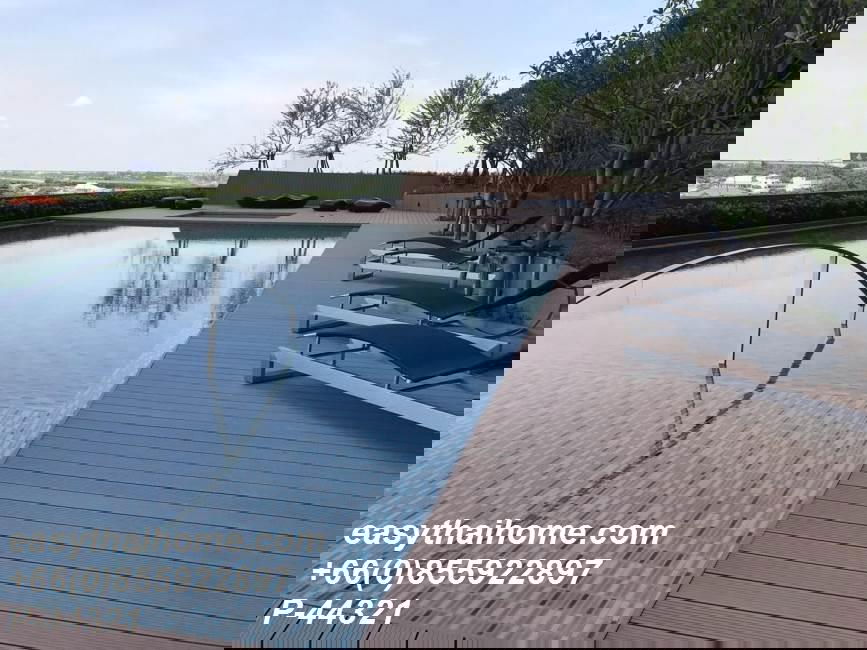 picture P-44321 Condo for rent The Tree RIO fully furnished (Confirm again when visit).  - 6/12