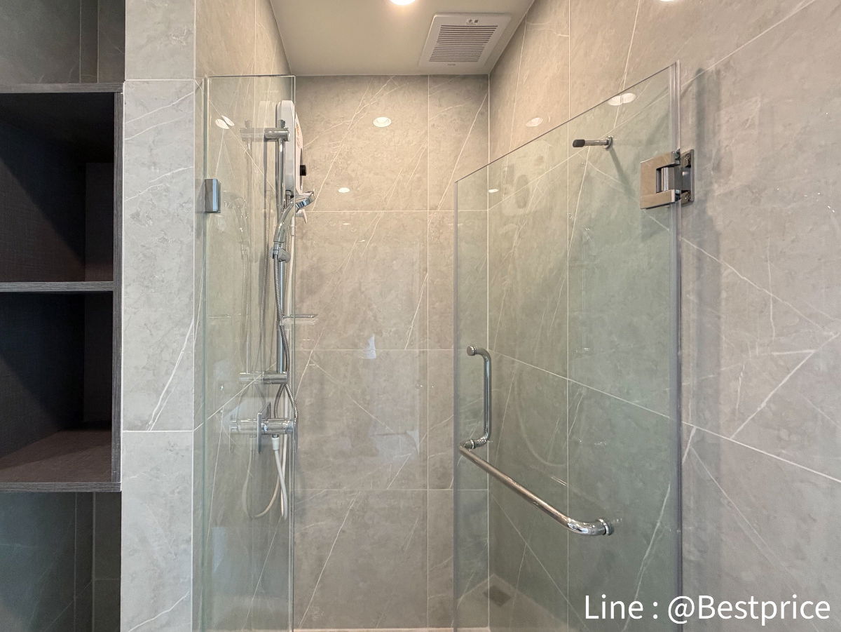 รูป BESTPRICE ให้เช่า Nue District R9 ห้องสวย เฟอร์ครบ ราคาพิเศษ  - รูปที่ 8/17