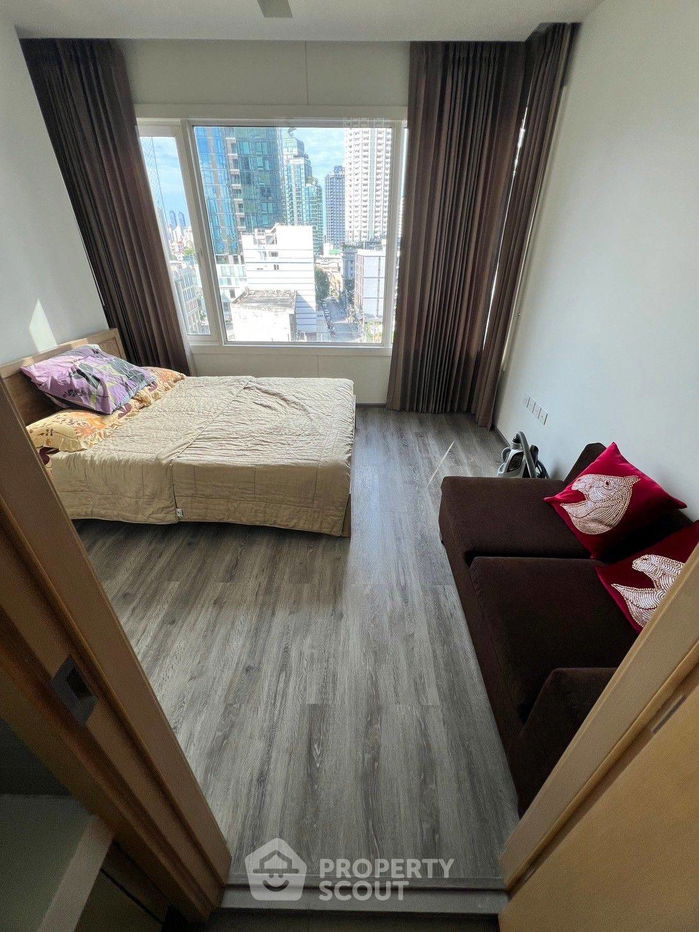 รูป คอนโด 1-ห้องนอน ที่ สิริ แอท สุขุมวิท ใกล้ BTS ทองหล่อ (ID 743986) - รูปที่ 5/10