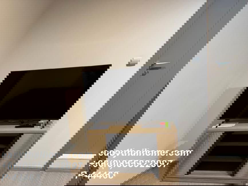 รูป P-44463 ให้เช่า คอนโด ไลฟ์ อโศก ไฮป์ แขวงมักกะสัน เขตราชเทวี กรุงเทพมหานคร พร้อมอยู่ ราคาถูก Line Id: @easythaihome 085-592-2897 - รูปที่ 4/9