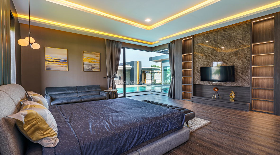 รูป HEMMG02 - ขายบ้านวิลล่า 6 ห้องนอน เอ็มเมาท์เทน - รูปที่ 8/29