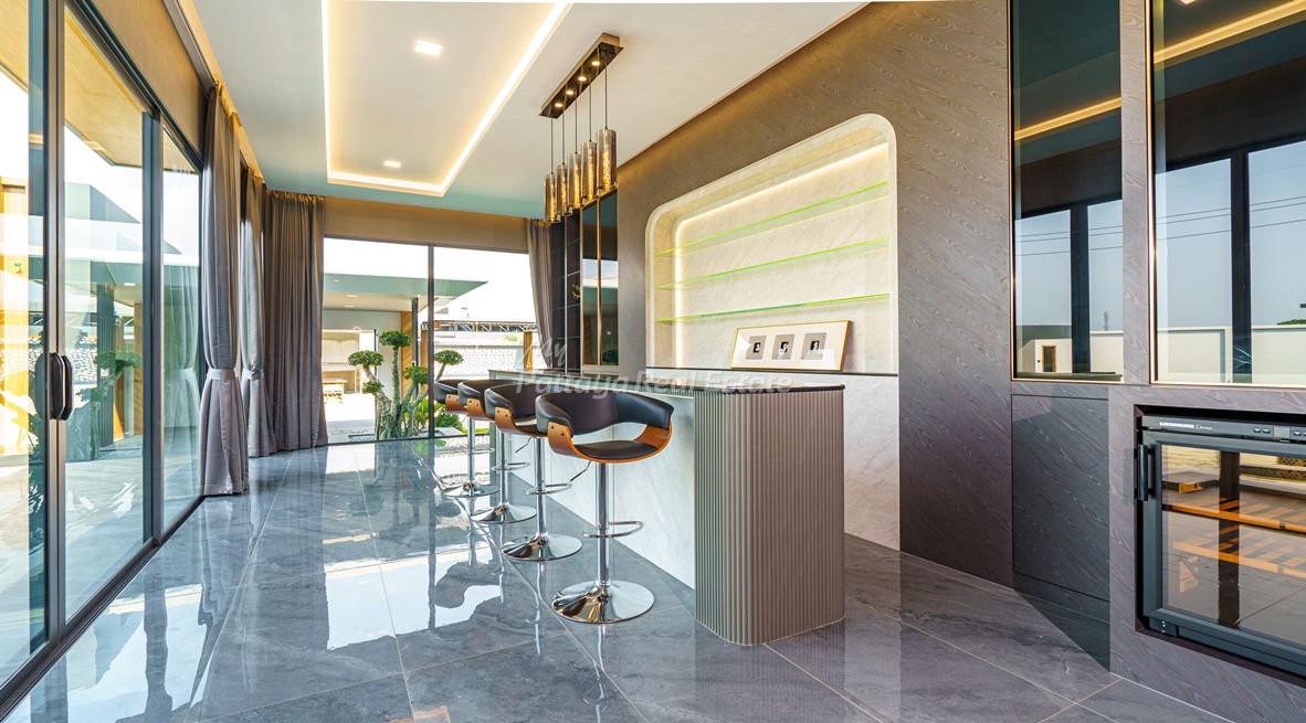 รูป HEMMG02 - ขายบ้านวิลล่า 6 ห้องนอน เอ็มเมาท์เทน - รูปที่ 13/29