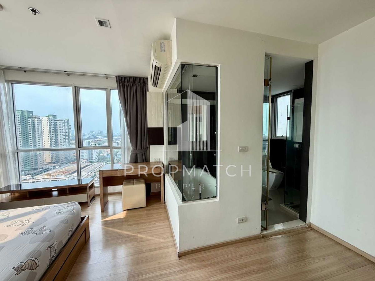 รูป PM001809✨Flash Deal ✨Rhythm Phahol-Ari ( 2Bed 2Bath 65SQM.) พร้อมอยู่ ! เพียง 33,000 บาทต่อเดือน Tel.0981315848 @propmatch - รูปที่ 3/11