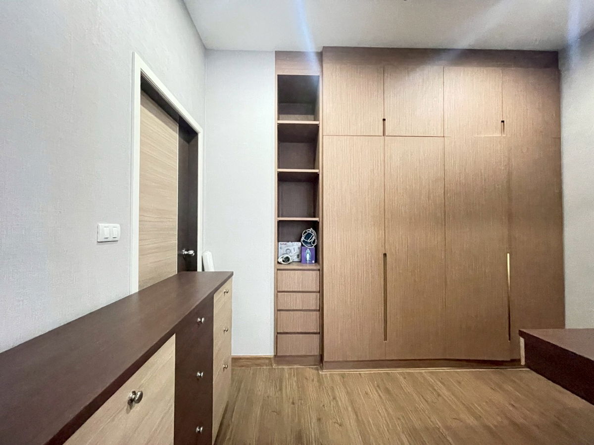 รูป ให้เช่า เดอะ สกาย คอนโด ศรีราชา คอนโด ใกล้โรงเรียนอัสสัมชัญ ศรีราชา เพียง 5 นาที - รูปที่ 3/20