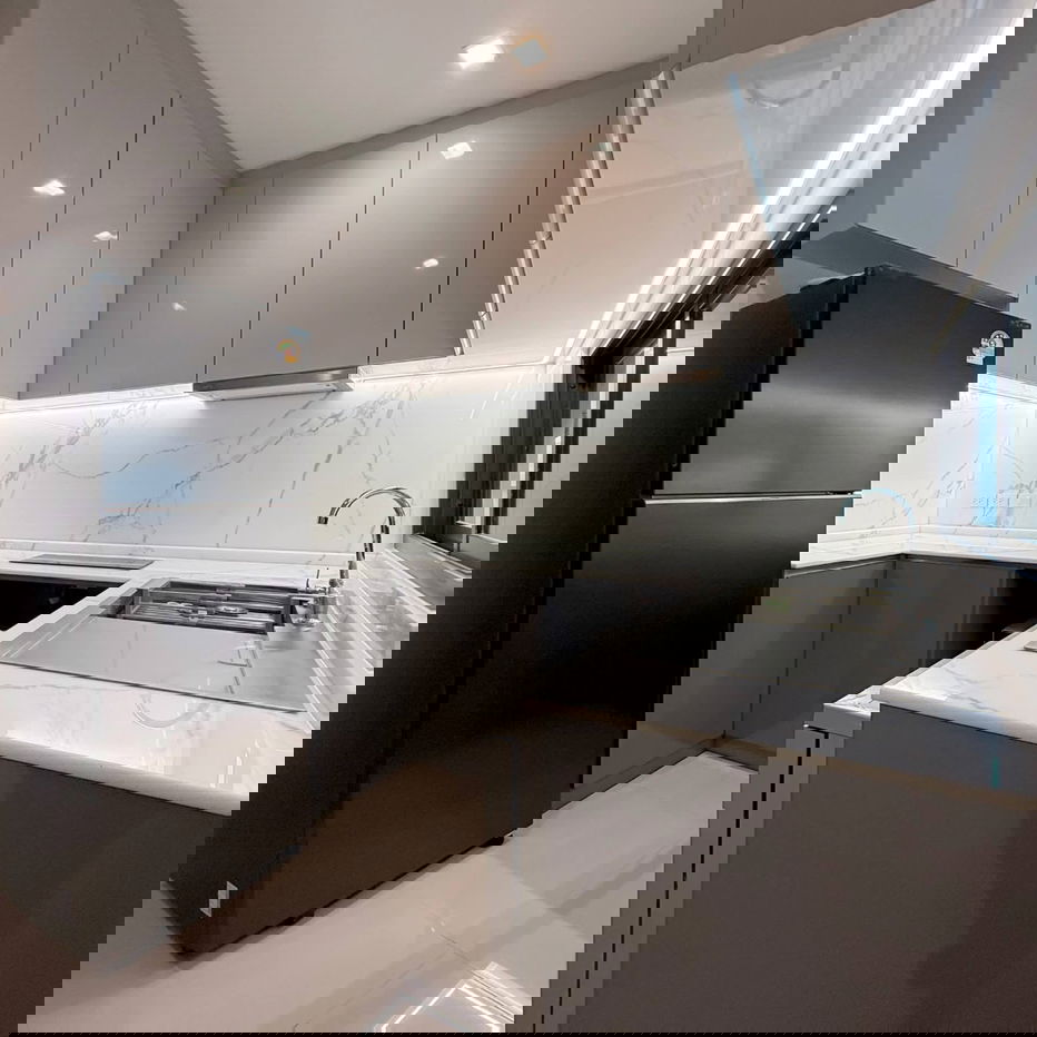 รูป HR31110เช่าบ้านเดี่ยวหรู Bangkok Boulevard บางนา-ศรีนครินทร์บ้านใหม่มือหนึ่ง แต่งครบ Built-in ทั้งหลัง พร้อมเข้าอยู่ทันที    - รูปที่ 17/26