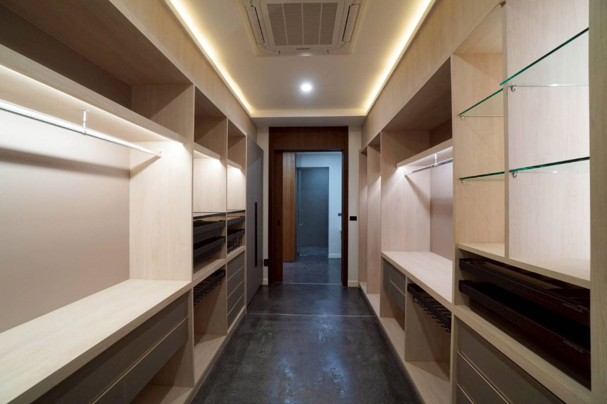 รูป พูลวิลล่าระดับ Masterpiece ทำเลสุเทพ–นิมมาน | Rare Size 266 ตร.วา - รูปที่ 21/32