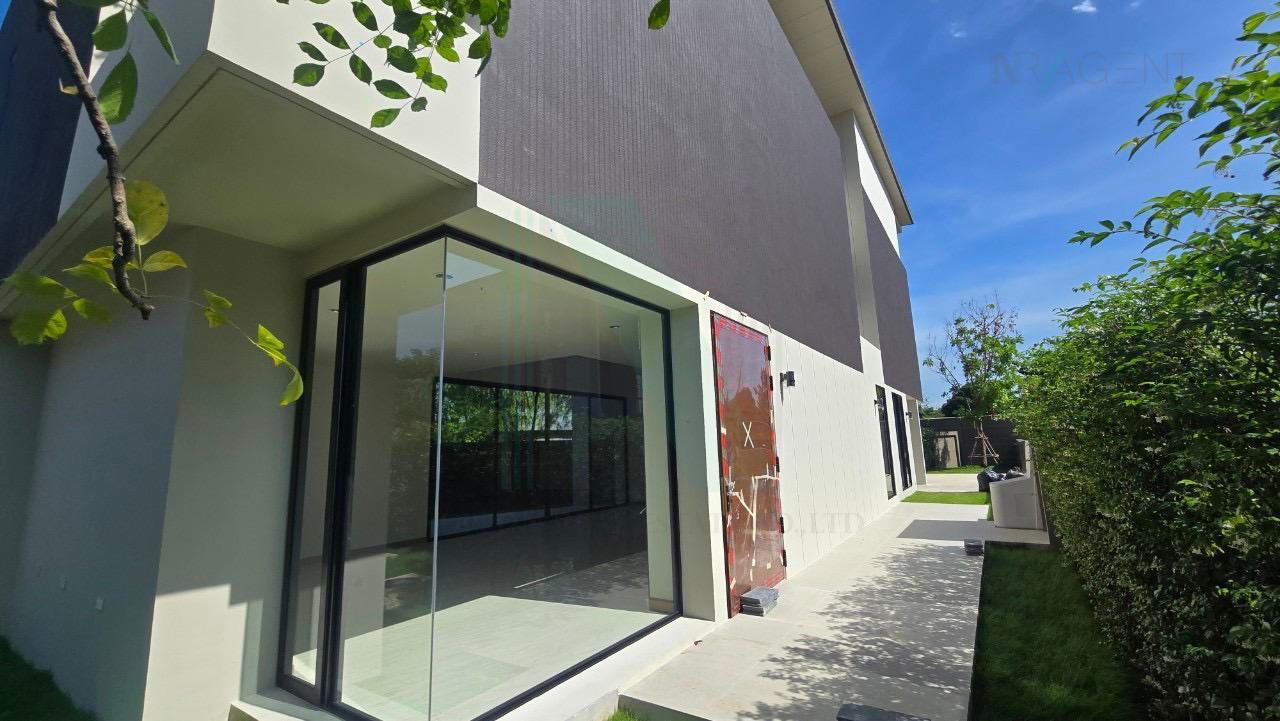 รูป 📌 ขายบ้านเดี่ยว โครงการ เฮ้าส์ วิลล่า ราชพฤกษ์ 3 ชั้น 3 ห้องนอน 5 ห้องน้ำ - รูปที่ 3/8