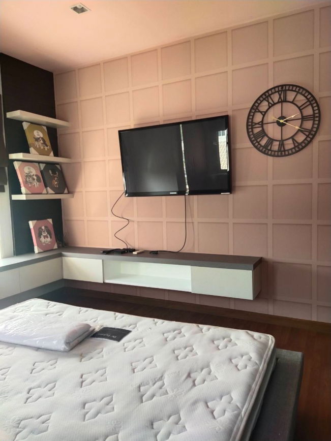 รูป บ้านเดี่ยว 2ชั้น 4นอน 3 น้ำ พฤกษาวิลเลจ24 ซีนเนอรี่ รังสิต-คลอง2 เฟอร์นิเจอร์-เครื่องใช้ไฟฟ้าครบทุกห้อง - รูปที่ 9/20