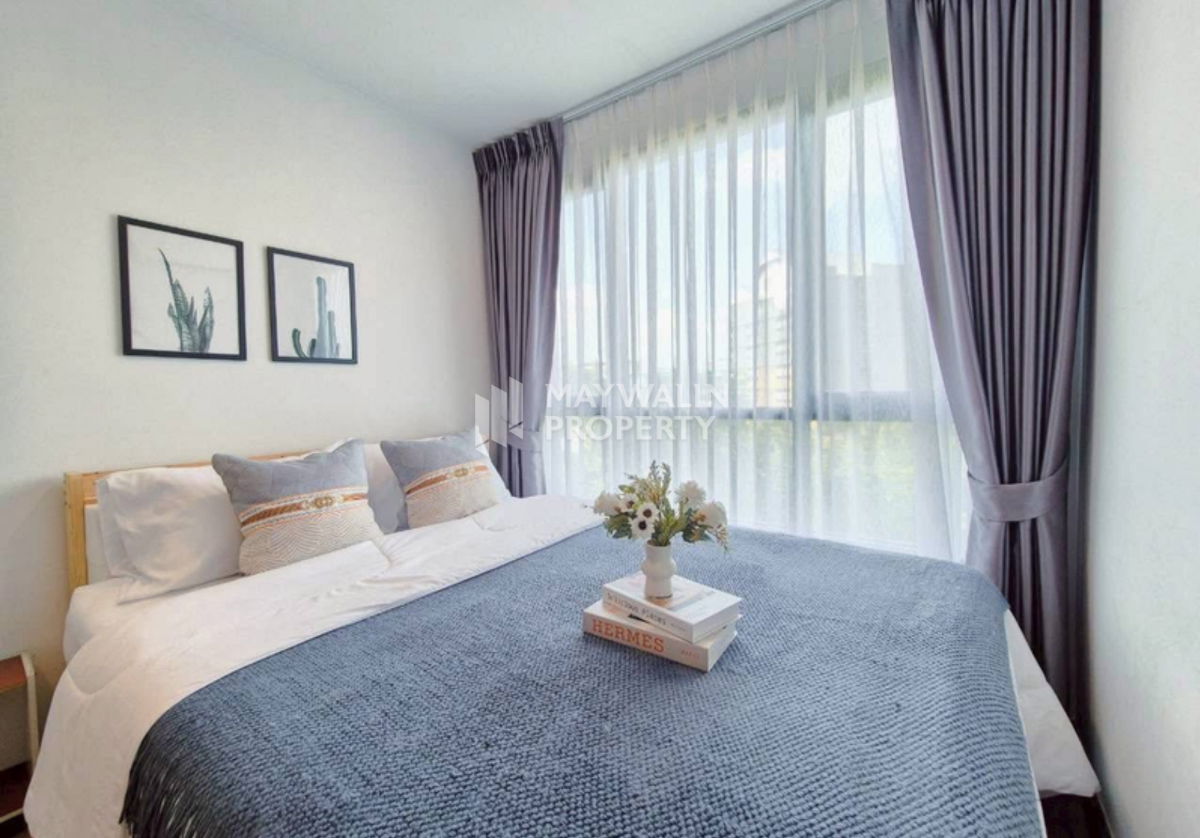 รูป 🏙 ให้เช่า The collect Ratchada 32  | 1 Bed 1Bath  28 ตร.ม. | 14,000 บาท 📲 Line ID: 0842932624/Junesone520 - รูปที่ 3/10