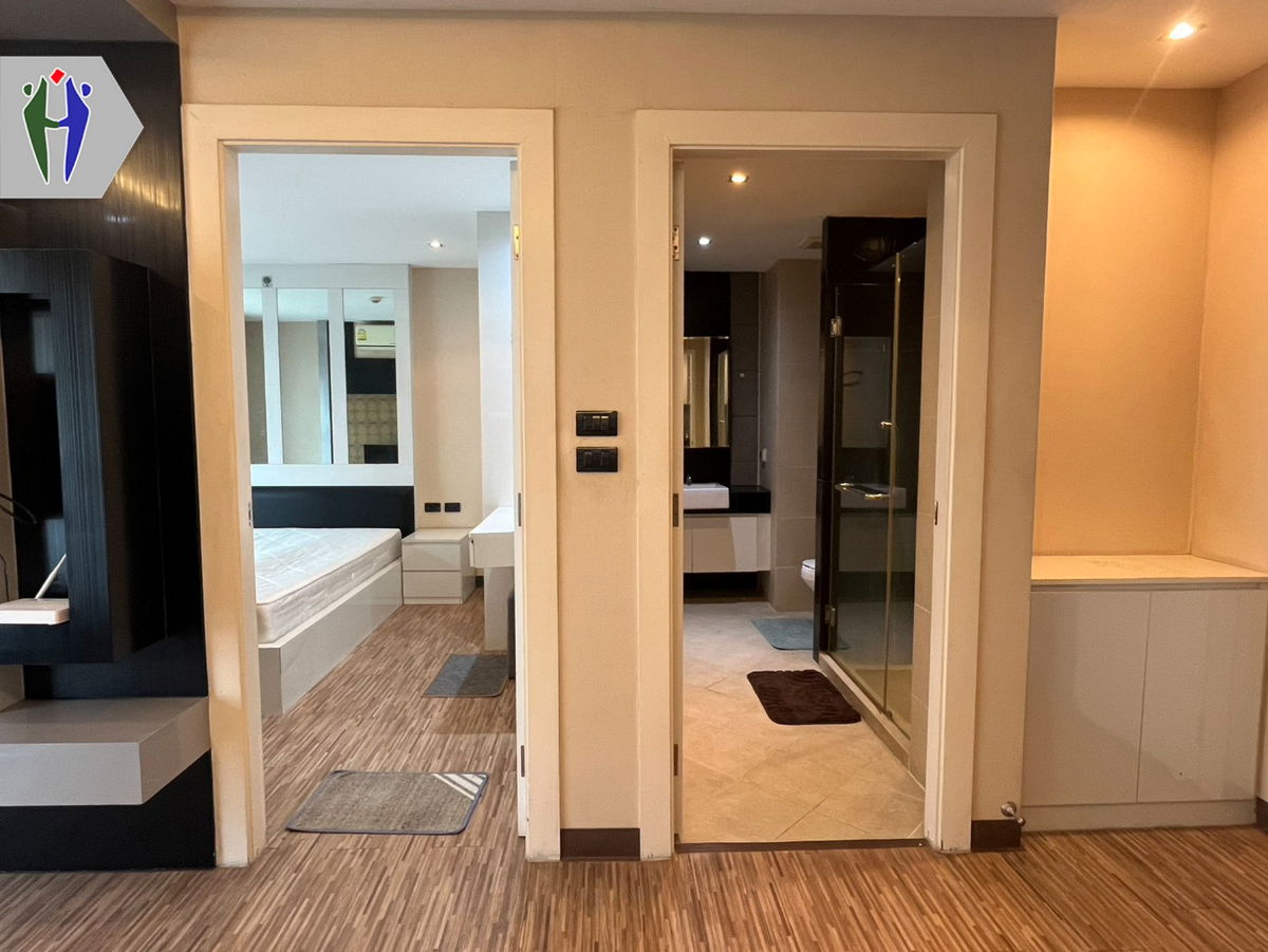 รูป ให้เช่า! คอนโดเดอะบลูเรสซิเด้น 10,000บาท พัทยาใต้  - รูปที่ 6/8