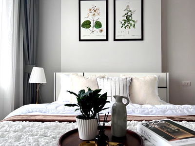 Condos for rent MRT Bang Yi Khan : #SC10522 ​  📌 Rent | 🟦🟨Chewathai PinKlao​🟥🟩💬𝑪𝒐𝒏𝒕𝒂𝒄𝒕𝑳𝑰𝑵𝑬:@𝒔𝒆𝒄𝒓𝒆𝒕𝒑𝒓𝒐𝒑𝒆𝒓𝒕𝒚 🔥✨    