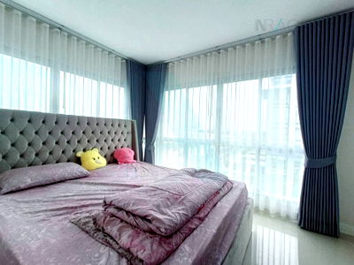 Condos for sale : 📌 For Sell Condo THE SEASONS SRINAKARIN Building A, Floor 6,1 bed room, Room size 55 sqm