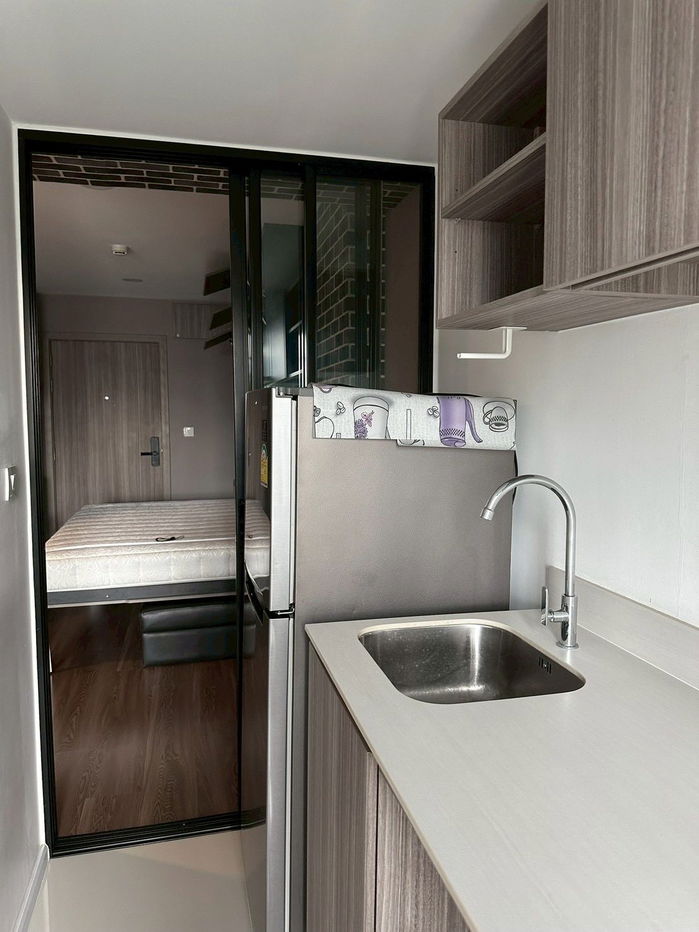 รูป 🟢ER25524🟢ให้เช่า / For Rent The Origin Phahol - Saphanmai | 1 ห้องนอน | 30.6 ตร.ม. | ชั้น 7 | 💰 15,000 บาท/เดือน - รูปที่ 13/21