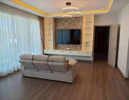 รูป  ให้เช่าบ้านเดี่ยว 2 ชั้น หลังใหญ่ โครงการ เดอะ ปาล์ม บางนา-วงแหวน เฟอร์นิเจอร์ครบ บ้านใหม่ ยังไม่เคยมีคนเข้าอยู่ / ไม่สัตว์เลี้ยง อยู่อาศัย - รูปที่ 6/16