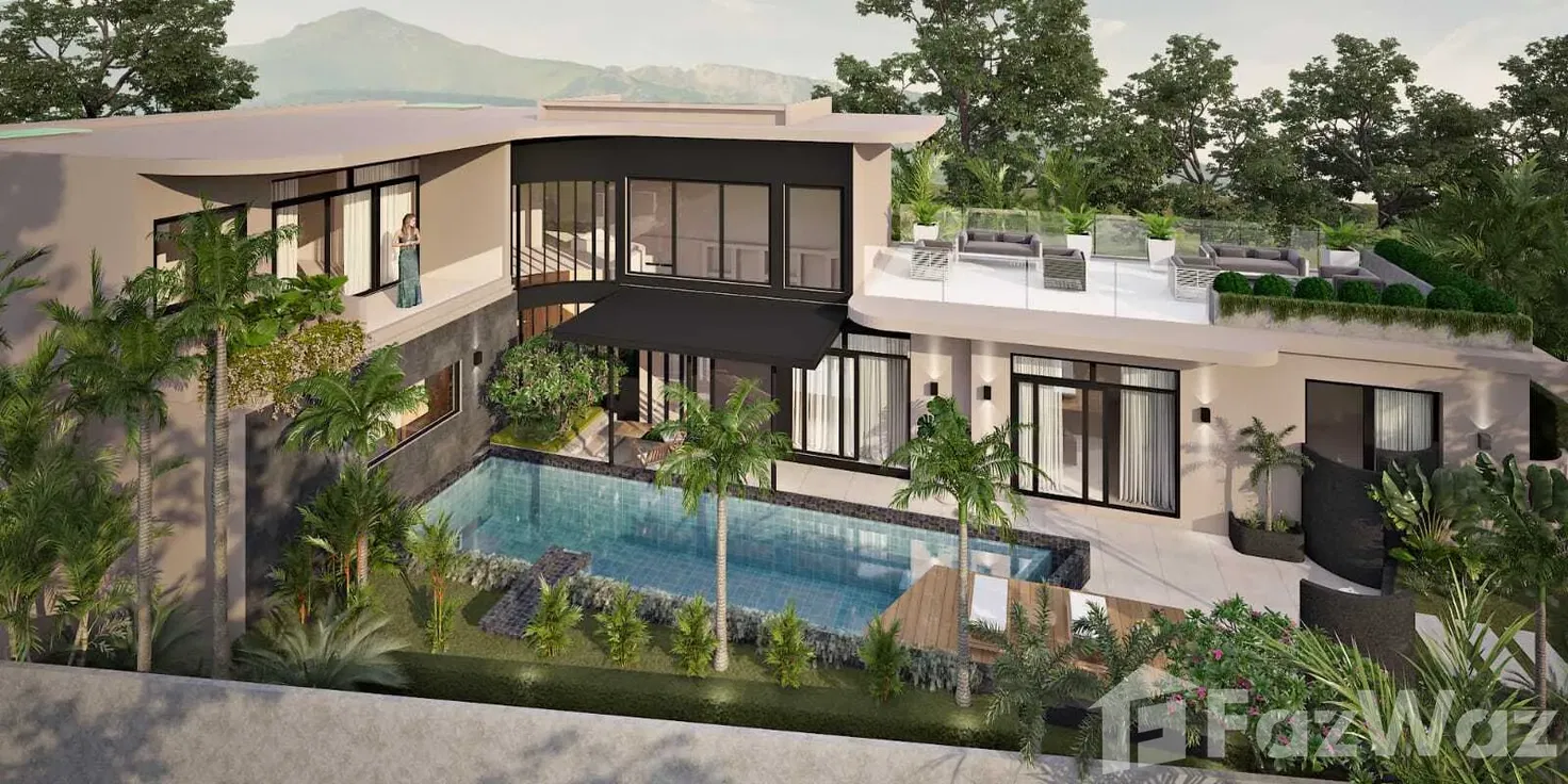 picture 4 Bedroom Villa for sale in Choeng Thale, Phuket  5935041 - 12/12