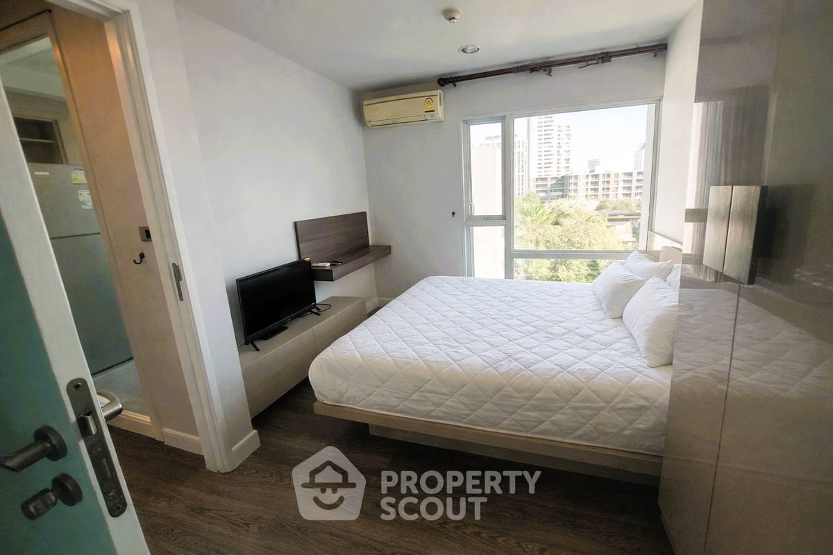 รูป คอนโด 1-ห้องนอน ที่ เดอะ เครส สุขุมวิท 49 ใกล้ BTS ทองหล่อ (ID 2507971) - รูปที่ 5/7