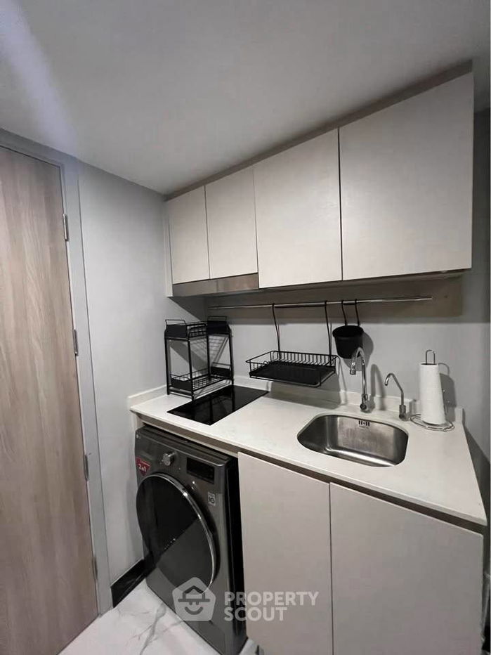 รูป คอนโด 1-ห้องนอน ที่ ไนท์บริดจ์ ไพรม์ สาทร ใกล้ BTS เซนต์หลุยส์ (ID 2508500) - รูปที่ 7/10