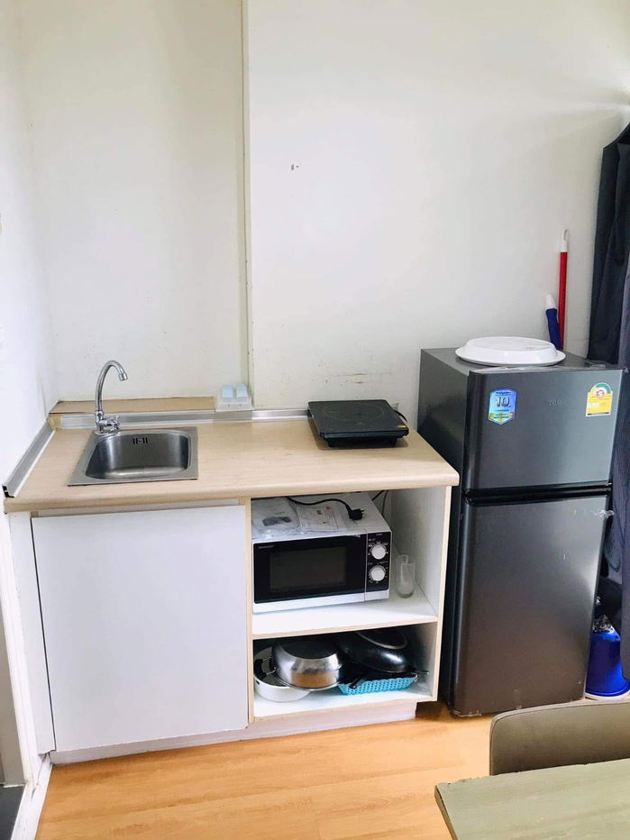 รูป ให้เช่าคอนโดลุมพินีซีวิวจอมเทียน สัญญารายปี - รูปที่ 8/10