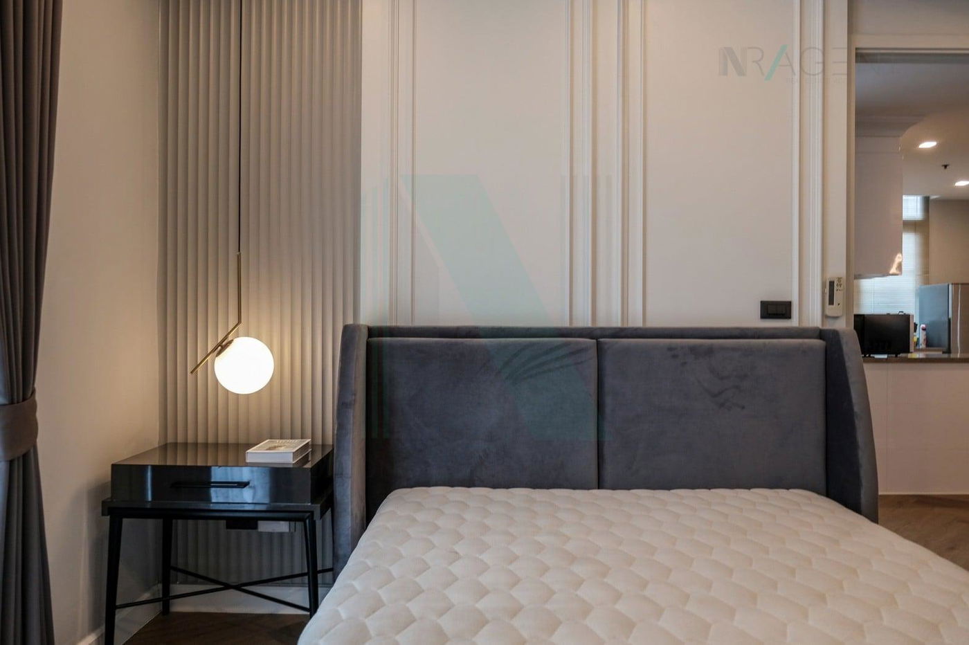 รูป 🎉Special room!🎉 ให้เช่าคอนโด ณุศาศิริ แกรนด์ สุขุมวิท 42 อาคาร ฺB ชั้น 18 2 ห้องนอน ขนาด 155.00 ตรม ใกล้ BTS เอกมัย - รูปที่ 3/8