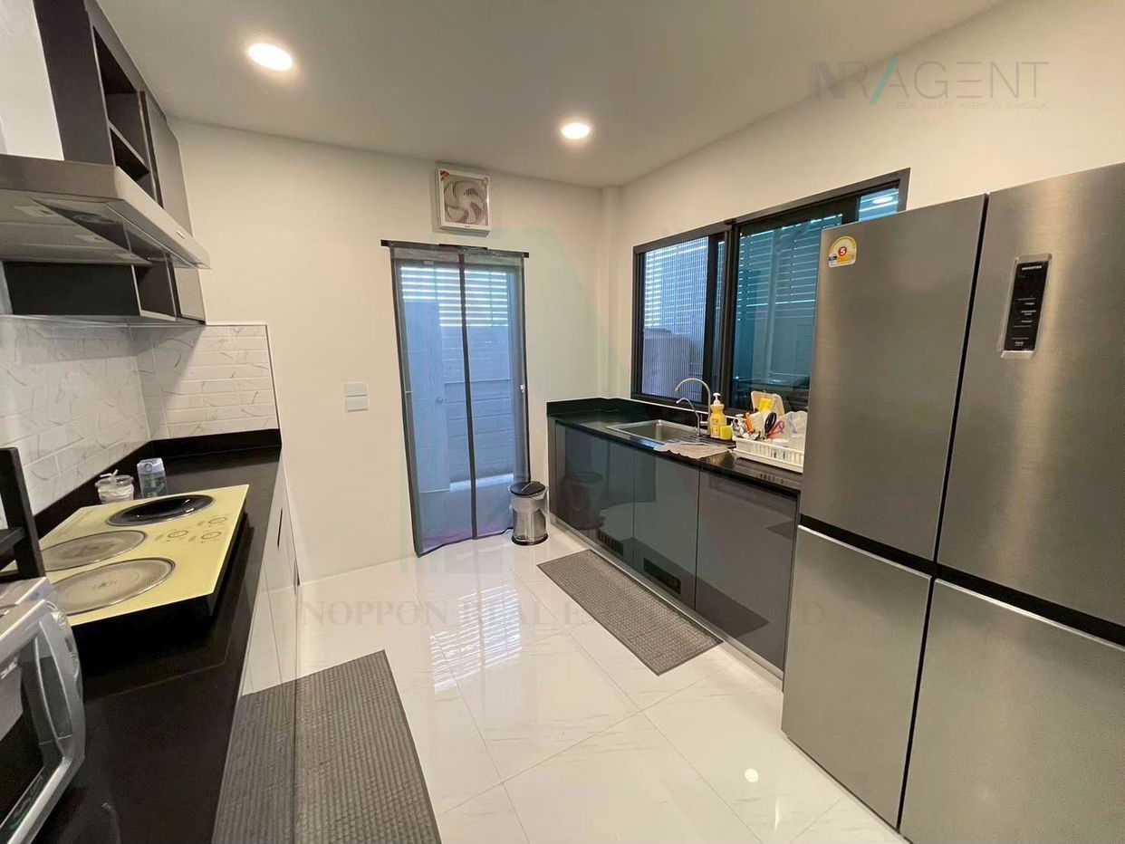 รูป ขายบ้านเดี่ยว โครงการ เดอะ ซิตี้ บางนา 2 ชั้น 4 ห้องนอน 5 ห้องน้ำ - รูปที่ 5/8