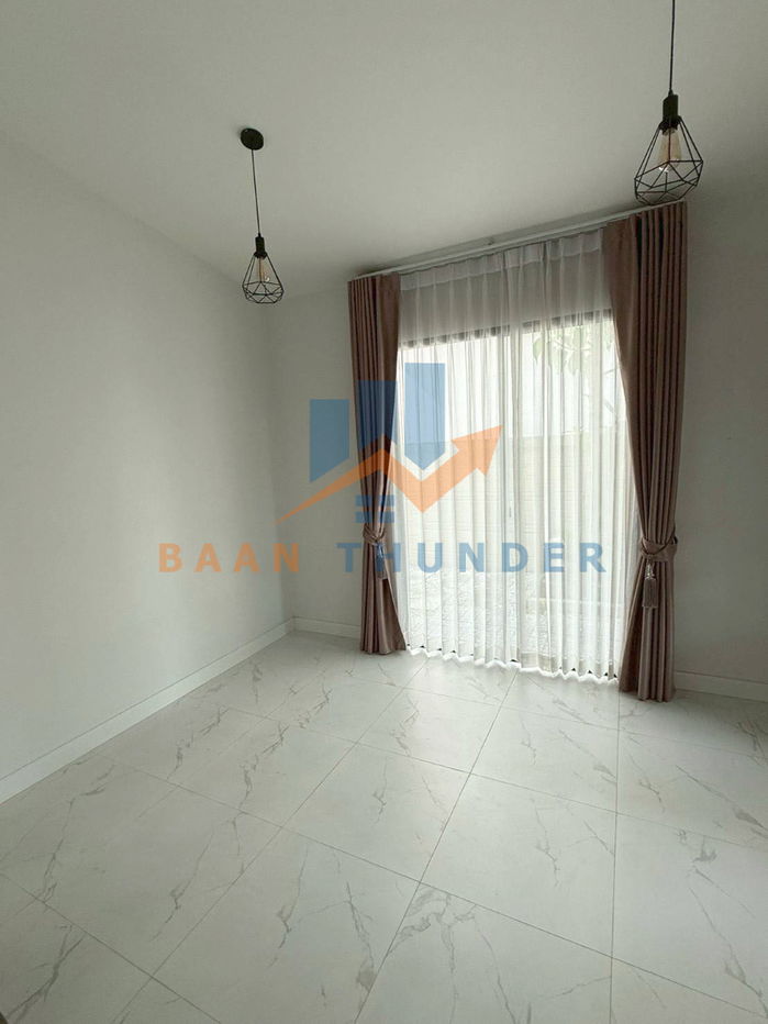 picture Single house for sale in Serene Ratchaphruek - Chaengwattana, Modern Luxury style. - 11/21