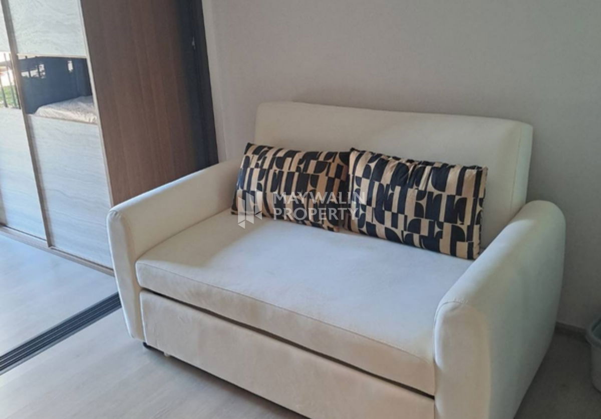 รูป 🏙 ให้เช่า The Line พหลโยธิน พาร์ค  | 1 Bed 1Bath  33 ตร.ม. | 15,000 บาท 📲 Line ID: 0842932624/Junesone520 - รูปที่ 3/11