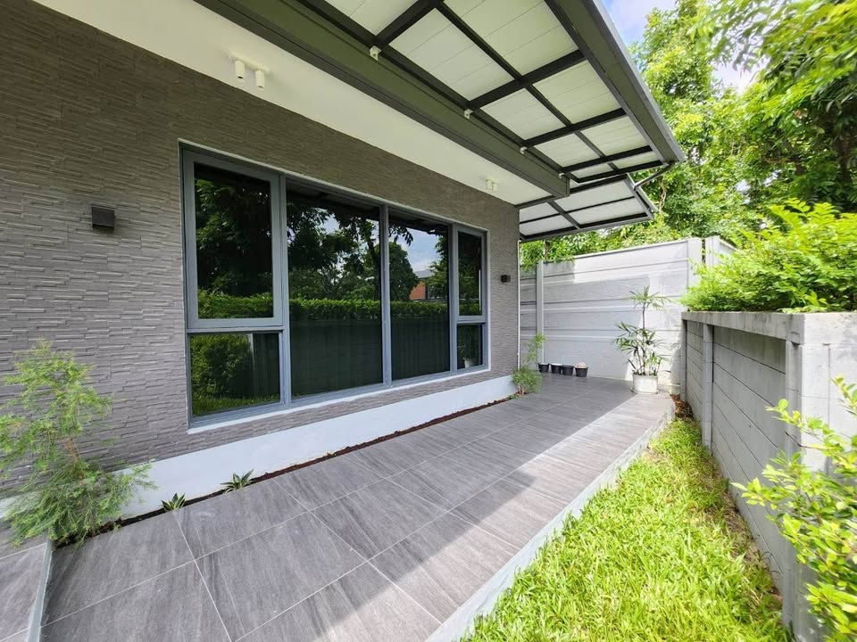 รูป ขายบ้านเดี่ยว 2 ชั้น หมู่บ้าน เดอะซิตี้ สุขุมวิท-อ่อนนุช 78 ตารางวา - รูปที่ 7/14