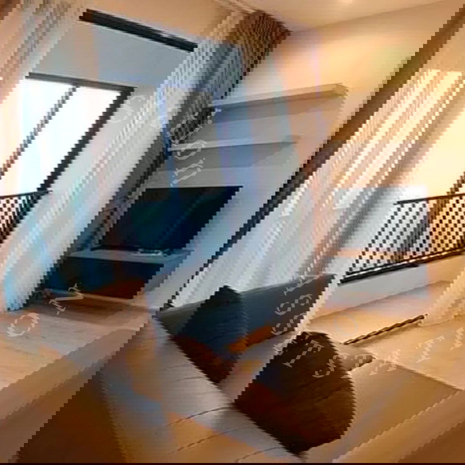 รูป 💅มีห้องจึ้งๆมาเสิร์ฟค่ะ ✨Ideo Sathorn-Thapra เดินทางสะดวก 🚆 ใกล้ BTS โพธิ์นิมิต - รูปที่ 6/9