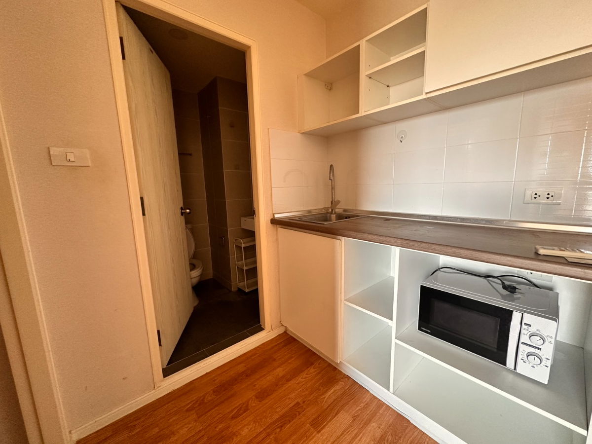 รูป 🌟ห้องพร้อมอยู่ 🌟 ลุมพินี วิวล์ พระนั่งเกล้า 1 ห้องนอน แอร์ 2 ตัว - รูปที่ 3/7