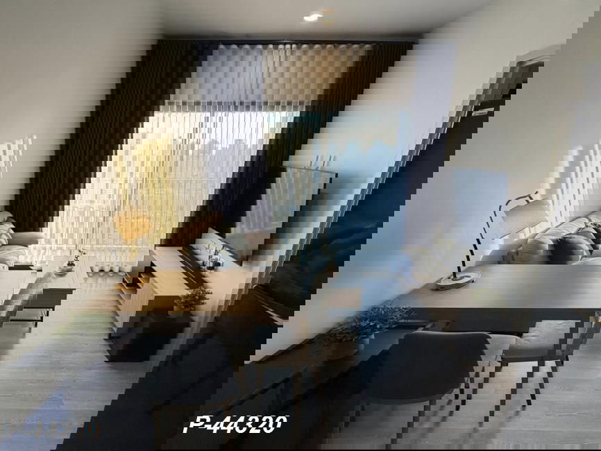 picture P-44320 Condo for rent XT Ekkamai fully furnished (Confirm again when visit).  - 7/16