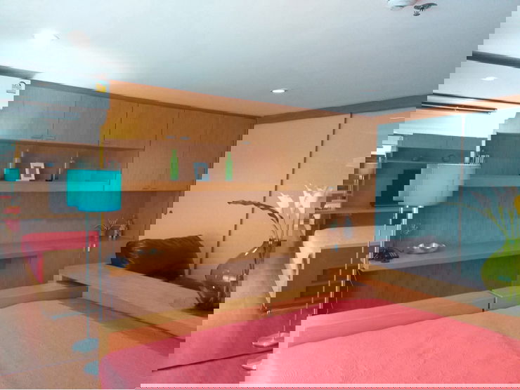 รูป ให้เช่า Grand Park View Asoke (แกรนด์ พาร์ค วิว อโศก) Line : @condo24 (มี@ด้วย) - รูปที่ 2/18