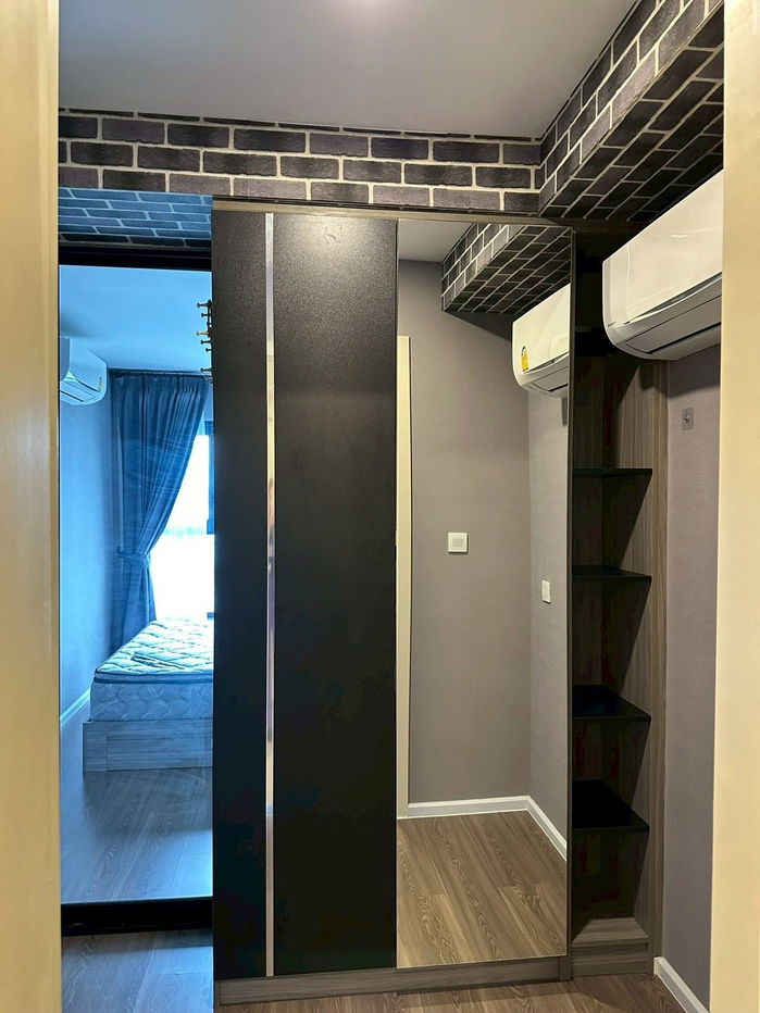 รูป 🟢ER25524🟢ให้เช่า / For Rent The Origin Phahol - Saphanmai | 1 ห้องนอน | 30.6 ตร.ม. | ชั้น 7 | 💰 15,000 บาท/เดือน - รูปที่ 4/21