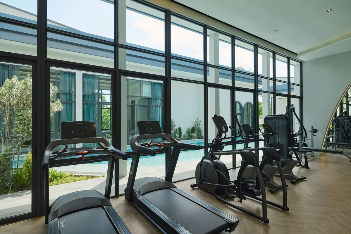 รูป ขายบ้านมือ 1 จากโครงการ THE CITY บางนา 2  | ติดต่อฝ่ายขาย : 061-6598997- Line OA : @Newlight (มี@) - รูปที่ 10/19