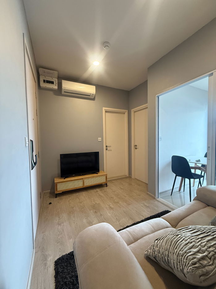 รูป ให้เช่า The Tree จรัญ 30 | 1นอน 28ตรม. ใกล้ MRT ไฟฉาย | 11,000 บ. - รูปที่ 7/17