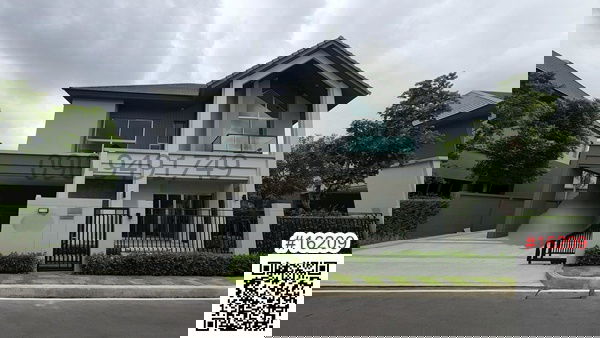 รูป ขาย บ้านเดี่ยว หมู่บ้าน บางกอก บูเลอวาร์ด ซิกเนเจอร์ ลาดพร้าว-เสรีไทย พร้อมอยู่ - รูปที่ 1/13