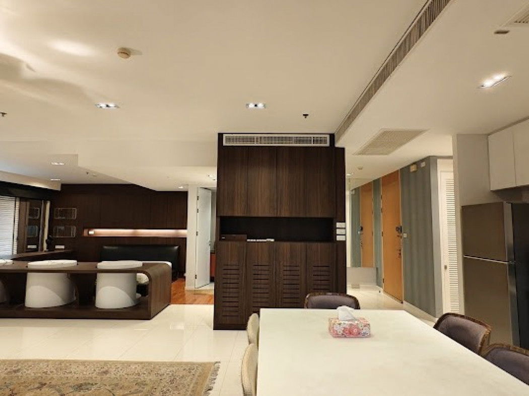 รูป ✨ ให้ เช่าคอนโดหรู Amanta Lumpini ใกล้ MRT คลองเตย พื้นที่ใหญ่ 139 ตร.ม. ชั้น 38 วิวดี พร้อมอยู่ - รูปที่ 2/12