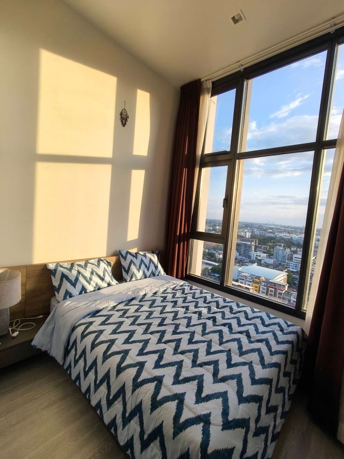 picture P-44258 Condo for rent The Line sukhumvit 101 fully furnished (Confirm again when visit).  - 1/14