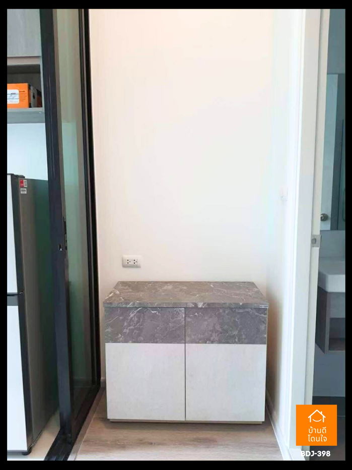 รูป ขาย คอนโดไนท์บริด คอลลาจ รามคำแหง) ขนาด 26.71 ตร.ม. พร้อมอยู่  - รูปที่ 16/32