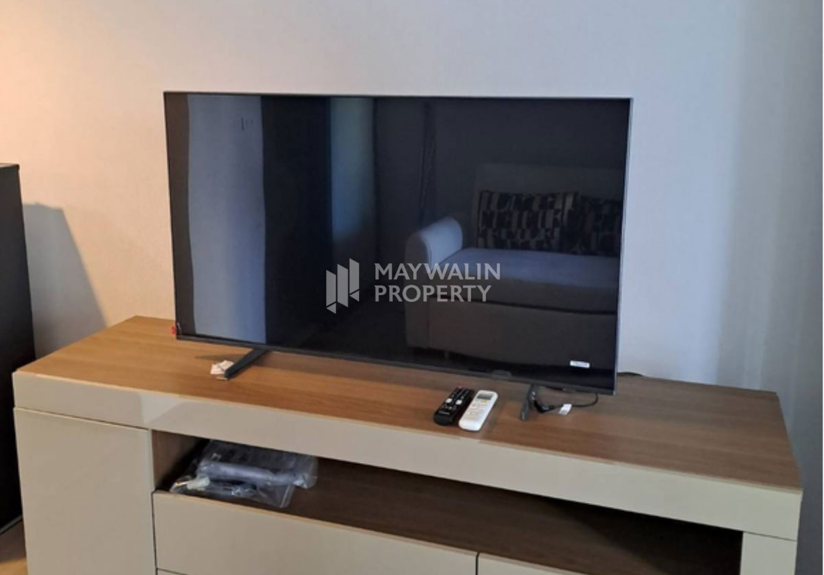 รูป 🏙 ให้เช่า The Line พหลโยธิน พาร์ค  | 1 Bed 1Bath  33 ตร.ม. | 15,000 บาท 📲 Line ID: 0842932624/Junesone520 - รูปที่ 6/11