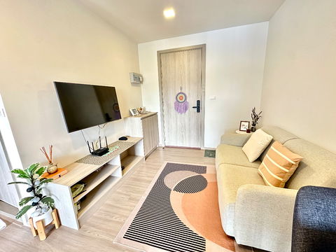 Dcondo Reef 1 bedroom. fully furniture