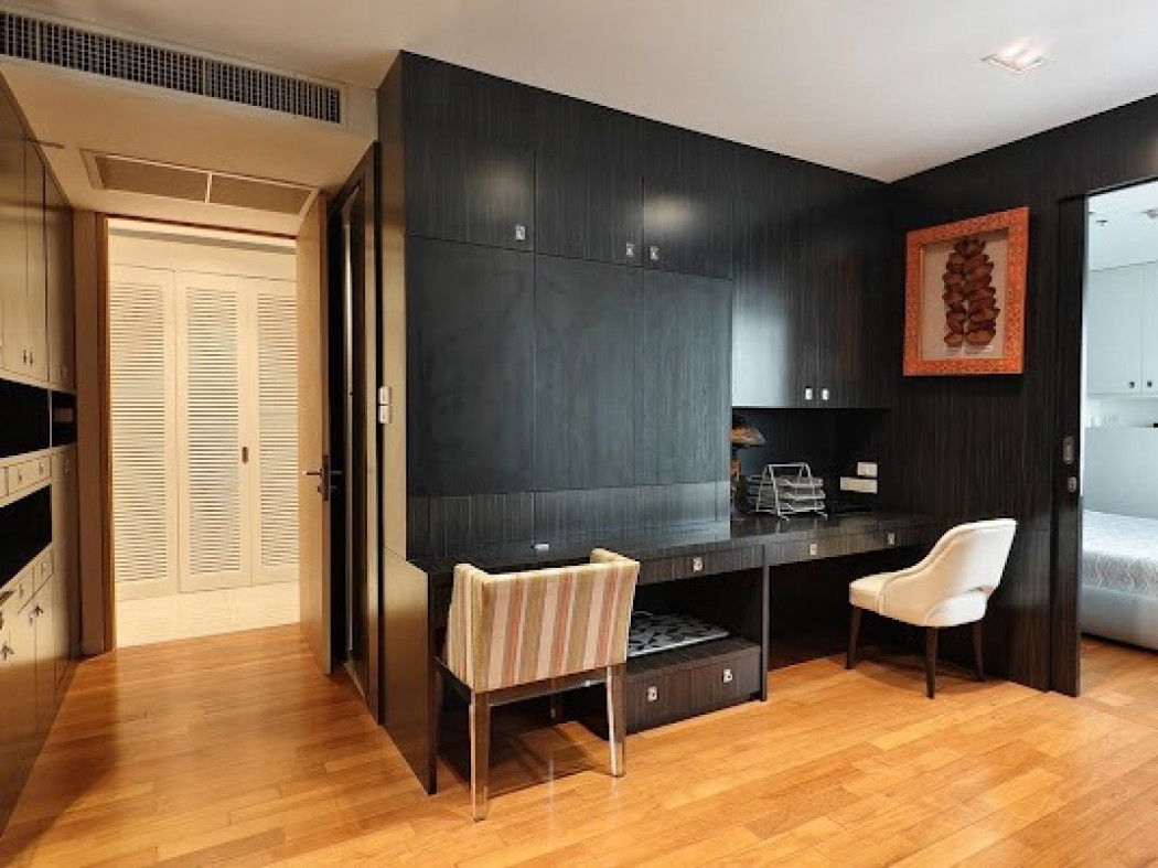 รูป ✨ ให้ เช่าคอนโดหรู Amanta Lumpini ใกล้ MRT คลองเตย พื้นที่ใหญ่ 139 ตร.ม. ชั้น 38 วิวดี พร้อมอยู่ - รูปที่ 3/12