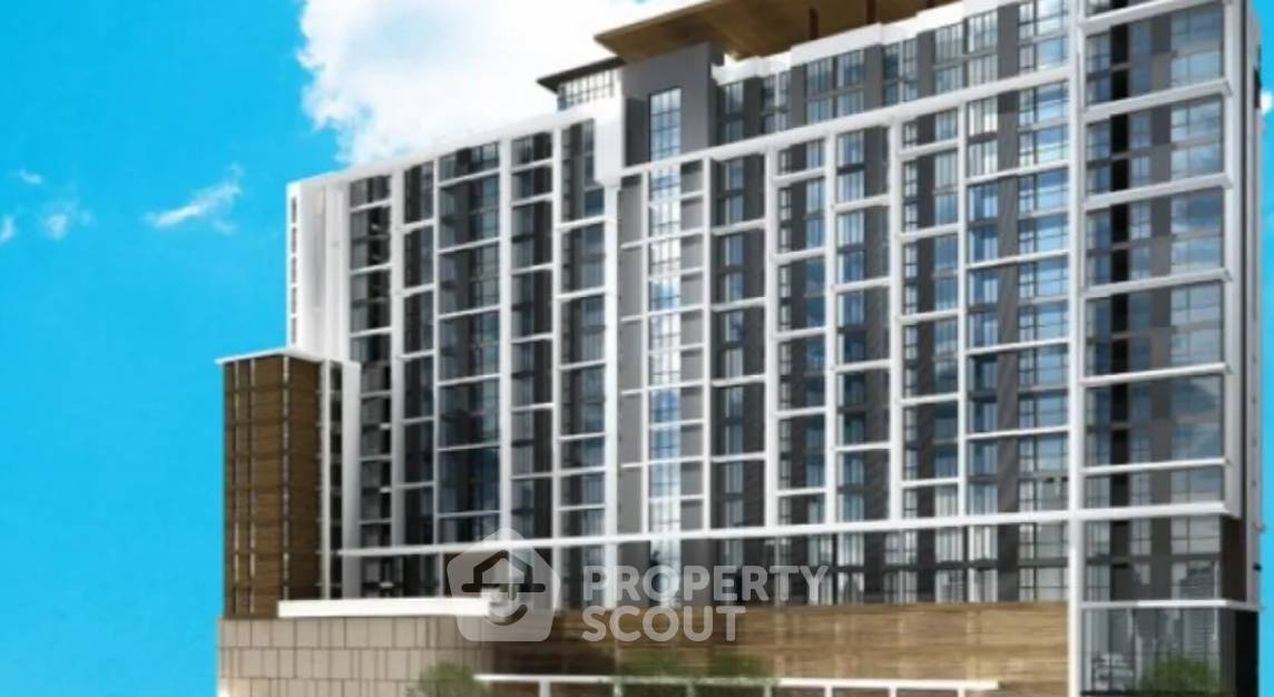 รูป คอนโด 1-ห้องนอน ที่ ไอดีโอ รัชดา-ห้วยขวาง ใกล้ MRT ห้วยขวาง (ID 1248538) - รูปที่ 3/5