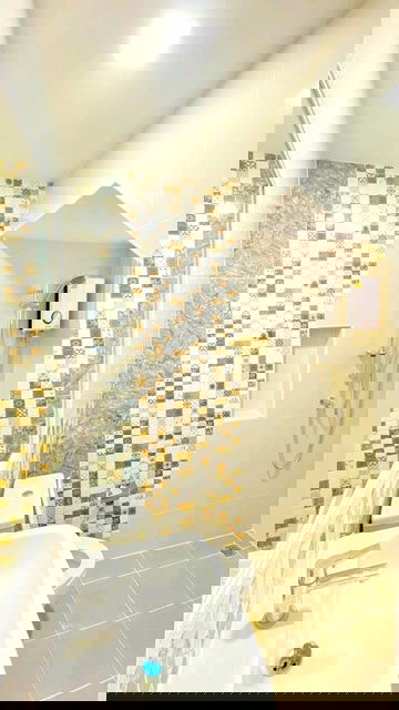 รูป สุขุมวิท-ลาซาล BTS สำโรง 1.1กม.ให้เช่าทาวน์เฮาส์สุดหรู 2 ชั้น พร้อมเฟอร์ฯ 17 ตร.วา.140 ตร.ม.3 นอน 2 น้ำ อิมพีเรียลเวิลด์ สำโรง 1.2 กม. - รูปที่ 6/8