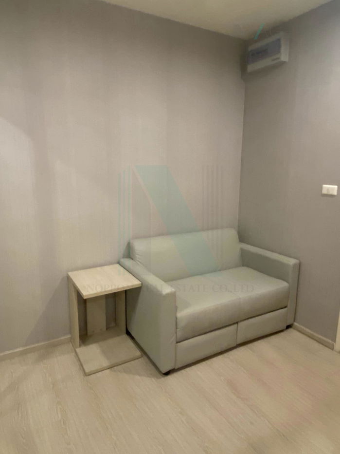 รูป ให้เช่าคอนโด แอสปาย สาทร-ตากสิน ทิมเบอร์ โซน อาคาร 1 ชั้น 21 1 ห้องนอน ขนาด 26.00 ตรม ใกล้ เดอะมอลล์ท่าพระ - รูปที่ 5/8