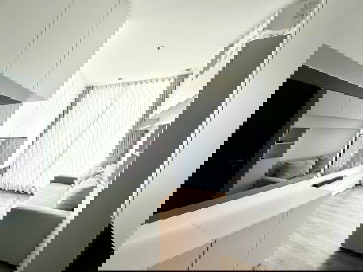 รูป ให้เช่าคอนโดติด BTS อารีย์ โครงการ Noble Around Ari - รูปที่ 3/36